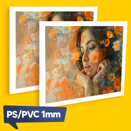 PS | PVC 1mm 4/4