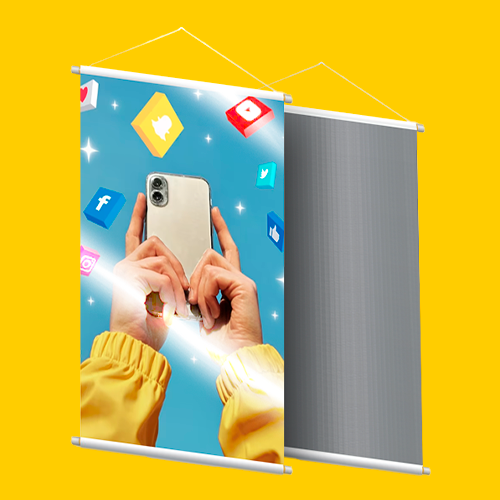 Banner 300g | 1000x1000 | Brilho
