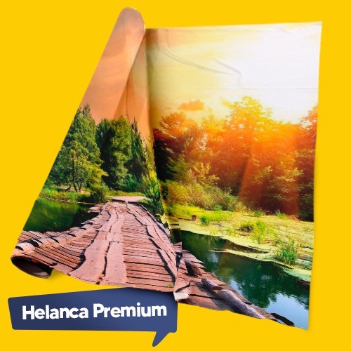 Helanca Premium | Sem Emenda