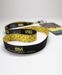 Cordão de Crachá 20 mm Personalizado